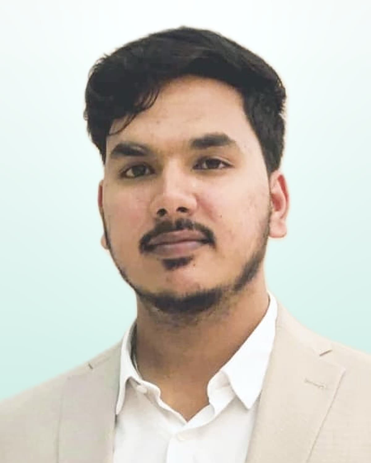 Syed Luqmaan, Founder & Chief Executive